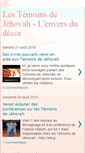 Mobile Screenshot of lestemoinsdejehovahlenversdudecor.blogspot.com