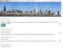 Tablet Screenshot of chicagophotographytour.blogspot.com