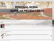 Tablet Screenshot of personalnoiva.blogspot.com
