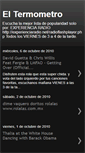 Mobile Screenshot of listaeltermometro.blogspot.com