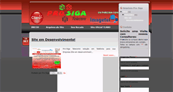 Desktop Screenshot of pro-sigatelecom.blogspot.com