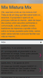 Mobile Screenshot of mixmisturamix.blogspot.com