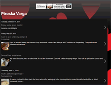 Tablet Screenshot of piroskavarga.blogspot.com