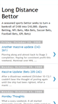 Mobile Screenshot of longdistancebettor.blogspot.com