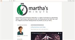 Desktop Screenshot of marthabray.blogspot.com