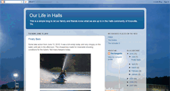 Desktop Screenshot of hallstn.blogspot.com
