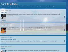 Tablet Screenshot of hallstn.blogspot.com