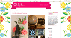 Desktop Screenshot of fifyfofumdesigns.blogspot.com