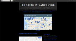 Desktop Screenshot of donairsinvancouver.blogspot.com