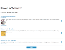 Tablet Screenshot of donairsinvancouver.blogspot.com