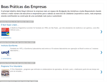 Tablet Screenshot of cidadaniaempresarial.blogspot.com