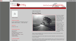 Desktop Screenshot of elalbumdetuvida.blogspot.com