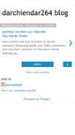 Mobile Screenshot of darchiendar264.blogspot.com