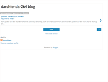 Tablet Screenshot of darchiendar264.blogspot.com