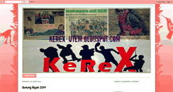 Desktop Screenshot of kerex-utem.blogspot.com