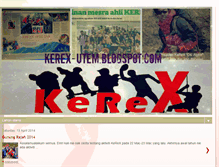 Tablet Screenshot of kerex-utem.blogspot.com