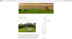 Desktop Screenshot of maisaladotransformador.blogspot.com