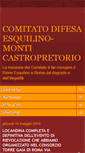 Mobile Screenshot of difesaesquilino.blogspot.com