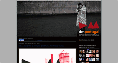 Desktop Screenshot of dmportugal.blogspot.com