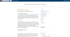 Desktop Screenshot of ciid-jason.blogspot.com