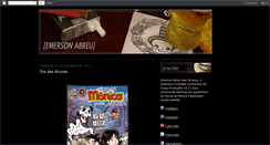 Desktop Screenshot of emersonabreu.blogspot.com