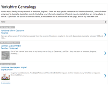Tablet Screenshot of my-yorkshire-genealogy.blogspot.com
