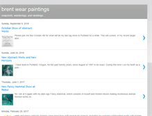 Tablet Screenshot of brentwear.blogspot.com