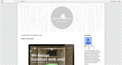 Desktop Screenshot of estado-dalma.blogspot.com