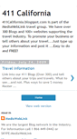 Mobile Screenshot of 411california.blogspot.com