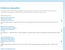 Tablet Screenshot of distance-education-heylee.blogspot.com