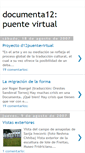 Mobile Screenshot of d12puentevirtual.blogspot.com
