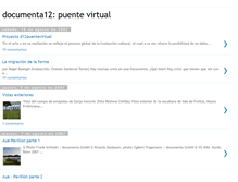 Tablet Screenshot of d12puentevirtual.blogspot.com