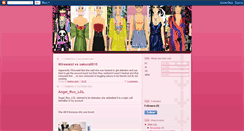 Desktop Screenshot of fashionclubp0sh.blogspot.com