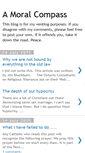 Mobile Screenshot of amoralcompass.blogspot.com