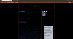 Desktop Screenshot of antonymus.blogspot.com