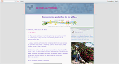 Desktop Screenshot of myraluna.blogspot.com