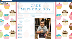 Desktop Screenshot of cakemethodology.blogspot.com