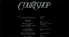 Desktop Screenshot of courtshop.blogspot.com