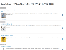 Tablet Screenshot of courtshop.blogspot.com
