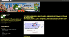 Desktop Screenshot of mycomerio.blogspot.com