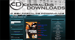 Desktop Screenshot of ctnetdownloads.blogspot.com