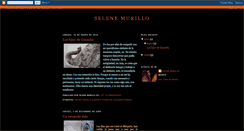 Desktop Screenshot of dibujoselene.blogspot.com