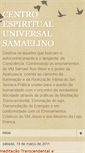 Mobile Screenshot of ceusamaelino.blogspot.com