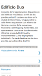 Mobile Screenshot of duo-montevideo.blogspot.com