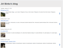 Tablet Screenshot of jbinko.blogspot.com