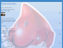 Tablet Screenshot of hemocruzroja08.blogspot.com