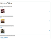 Tablet Screenshot of my-points-of-view.blogspot.com