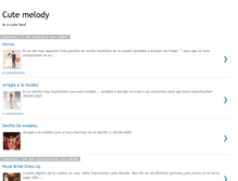 Tablet Screenshot of cute-cake.blogspot.com