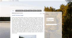 Desktop Screenshot of carlstravelblog.blogspot.com