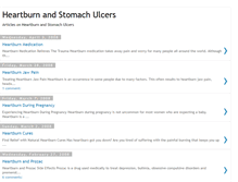 Tablet Screenshot of heartburntreat.blogspot.com